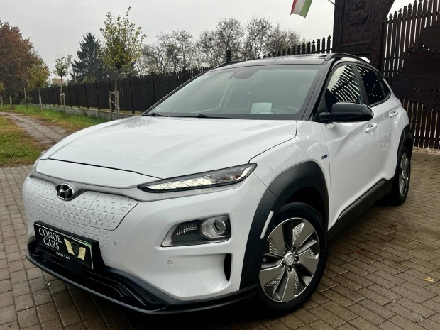 Hyundai Kona EV 64kWh Style Brbels lsfts-...