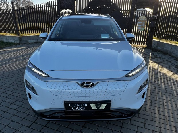 Hyundai Kona EV 64kWh Style Brbels lsfts-...