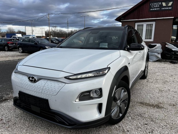 Hyundai Kona EV 64kWh Style Brbels lsfts-...