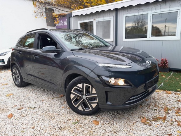 Hyundai Kona EV 64kWh Style Edition 84e km!