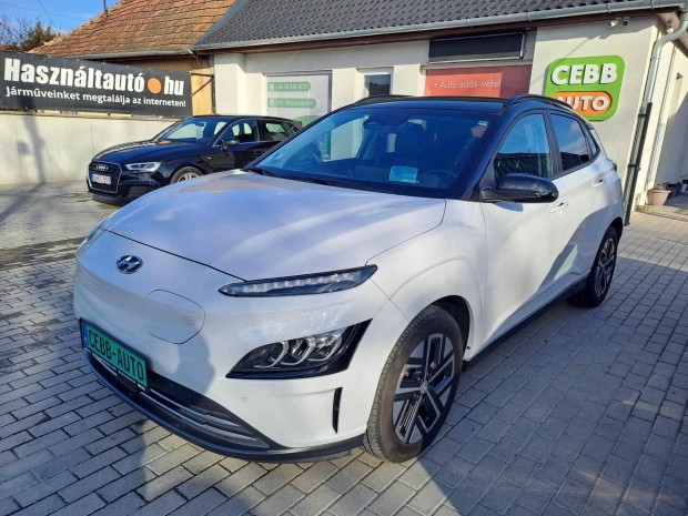 Hyundai Kona EV 64kWh Style Gyri garancia. Hit...