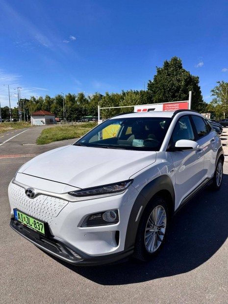 Hyundai Kona EV 64kWh Style Nagy Aksi! 450 KM H...