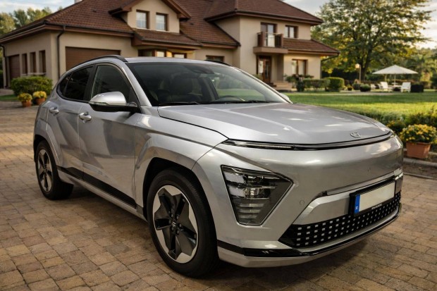 Hyundai Kona EV 65,4kWh Executive