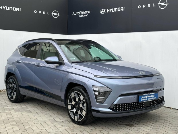 Hyundai Kona EV 65,4kWh Executive magyarorszgi...