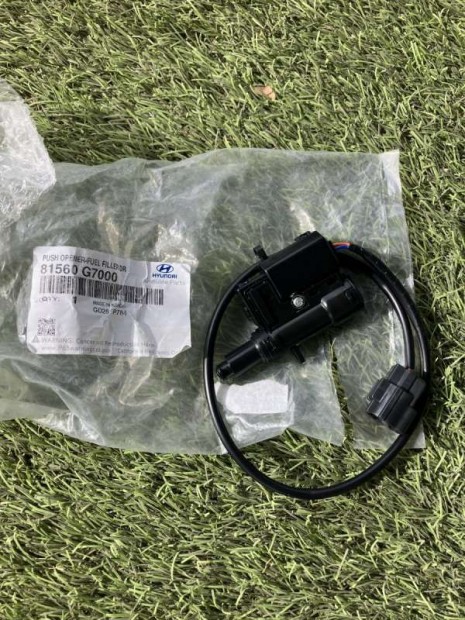 Hyundai Kona Ioniq Electric tankajtó nyitó motor 81560G7000