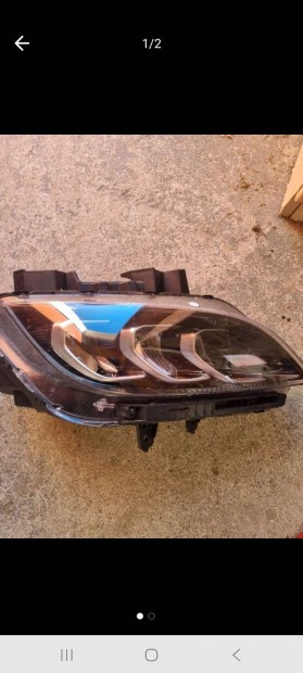 Hyundai Kona jobb F�nysz�r� 