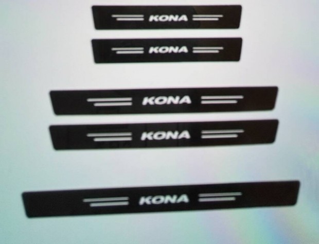 Hyundai Kona kszb vd dsz
