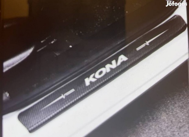 Hyundai Kona küszöbvédő dísz
