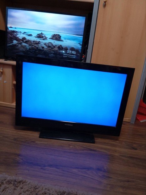 Hyundai LED LCD tv 3D funkcis 80cm kpatlval.