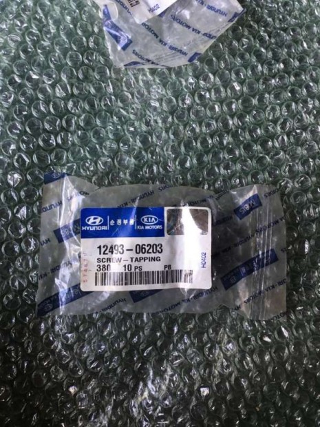 Hyundai Lantra csavar 1249306203