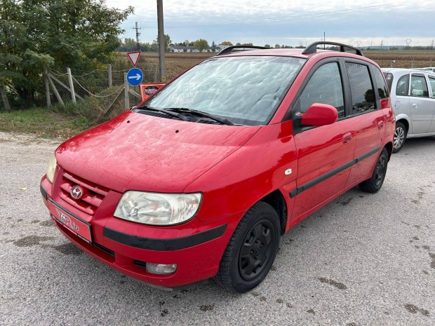 Hyundai Matrix 1.5 CRDi GLS Garanciával akár 0f...