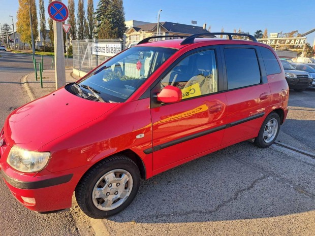 Hyundai Matrix 1.5 CRDi GL Alacsony Fogyasztss...