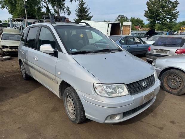 Hyundai Matrix 1.6 -G4EDG- bontott alkatrészek