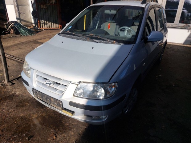 Hyundai Matrix 1.6 alkatrszei