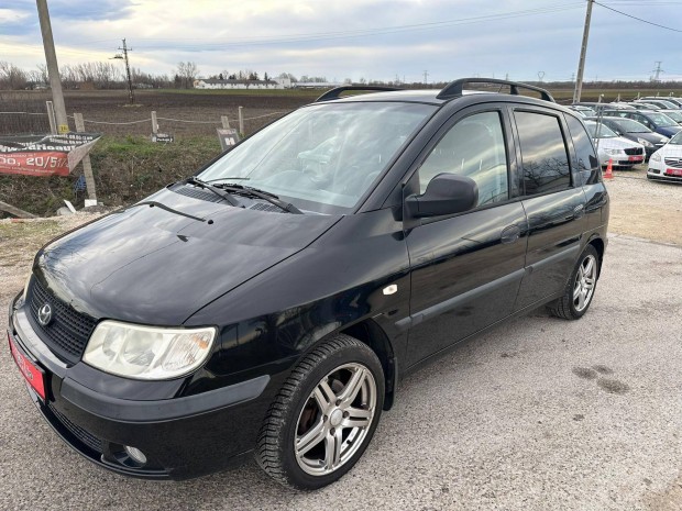 Hyundai Matrix 1.6i Comfort Classic . ellenrz...