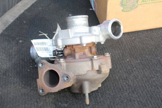 Hyundai Matrix 2001-2007 1.5CRDI turbó 28201-2A400 (3.)