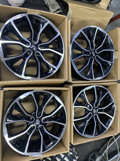 Hyundai N performance 19-es alufelni 5X114.3