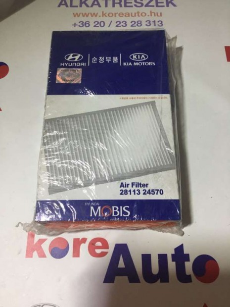 Hyundai Pony GYRI levegszr 2811324570