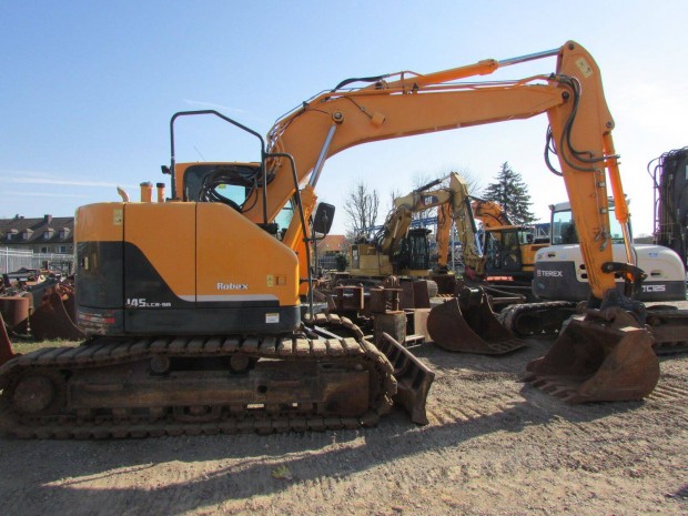Hyundai Robex 145 LCR-9A / 3 183 üzemóra / Lízing 20%-tól