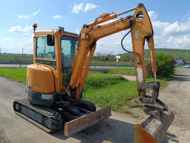 Hyundai Robex 27 Z9