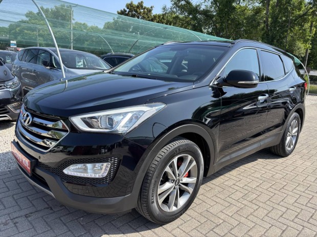 Hyundai Santa FE 2.0 CRDI Premium 4WD