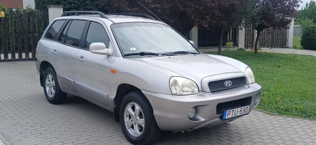 Hyundai Santa FE 2.0 CRDi Active 2WD