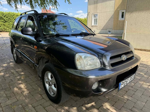 Hyundai Santa FE 2.0 CRDi GLS 4WD