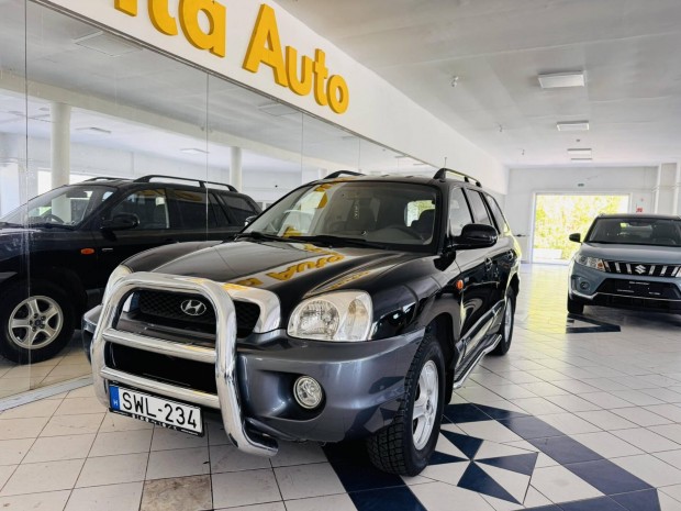 Hyundai Santa FE 2.0 CRDi Premium VGT 4WD (Auto...