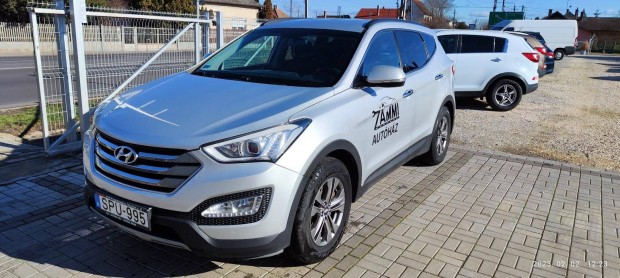 Hyundai Santa FE 2.2 CRDI Executive 7 szem�lyes...