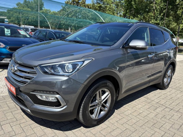 Hyundai Santa FE 2.2 CRDI Premium Limited 4x4 h...