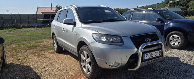 Hyundai Santa FE 2.2 CRDi Comfort Limited Editi...