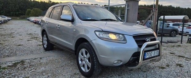 Hyundai Santa FE 2.2 CRDi Comfort Limited Editi...