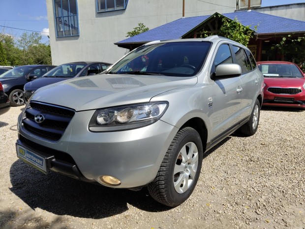 Hyundai Santa FE 2.2 CRDi Comfort Limited Editi...