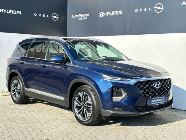 Hyundai Santa FE 2.2 CRDi Executive Edition 4WD...