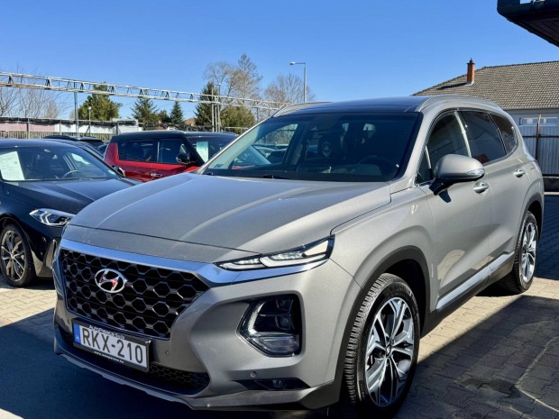 Hyundai Santa FE 2.2 CRDi Executive Edition 4WD...