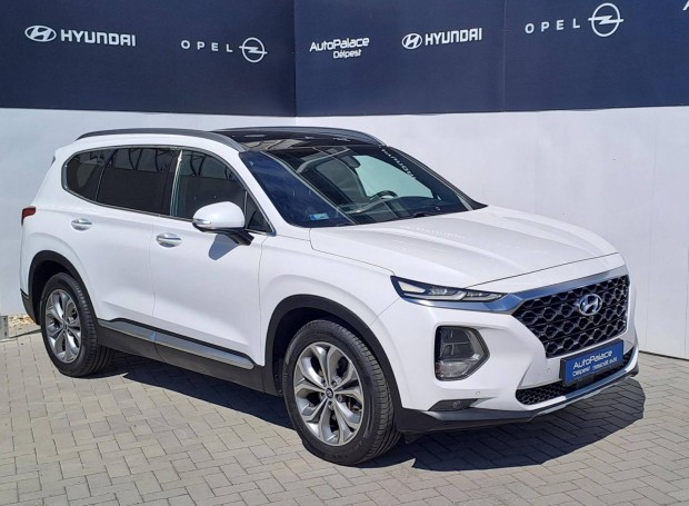 Hyundai Santa FE 2.2 CRDi Executive Edition 4WD...