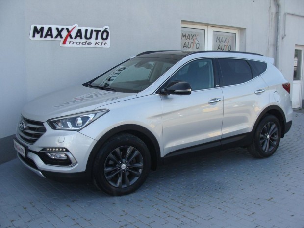 Hyundai Santa FE 2.2 CRDi Executive Edition 4WD...