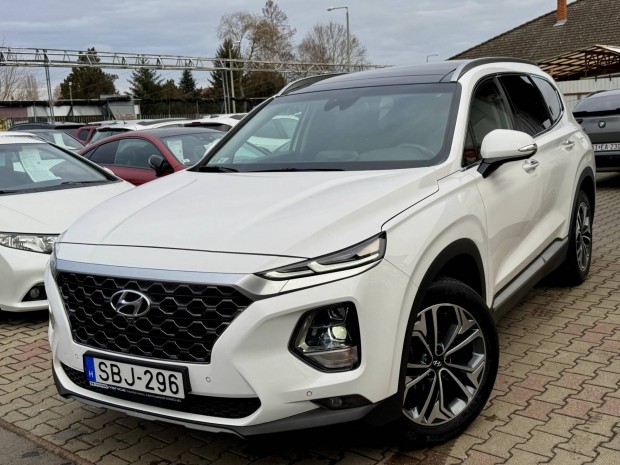 Hyundai Santa FE 2.2 CRDi Executive Edition 4WD...