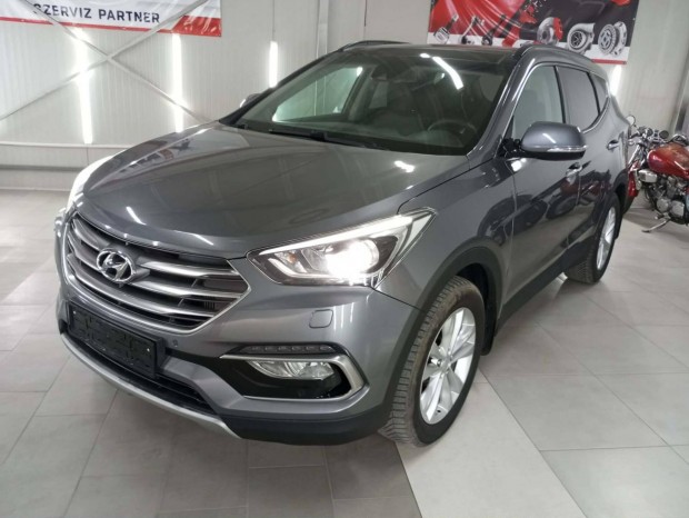 Hyundai Santa FE 2.2 CRDi Executive Edition 4WD...