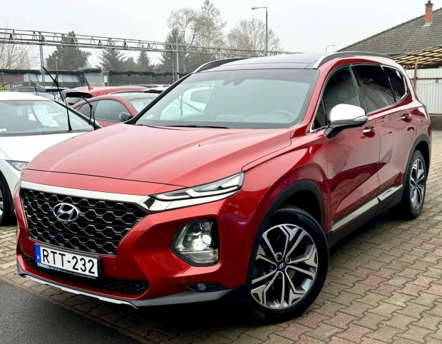 Hyundai Santa FE 2.2 CRDi Executive Edition 4WD...