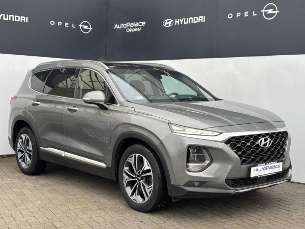 Hyundai Santa FE 2.2 CRDi Executive Edition 4WD...