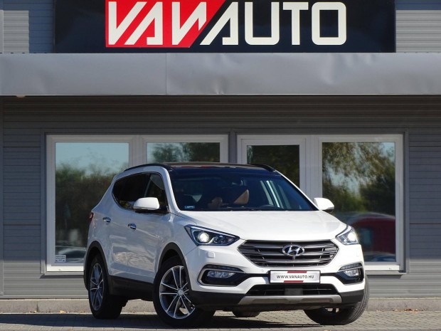 Hyundai Santa FE 2.2 CRDi Executive Plus (Autom...