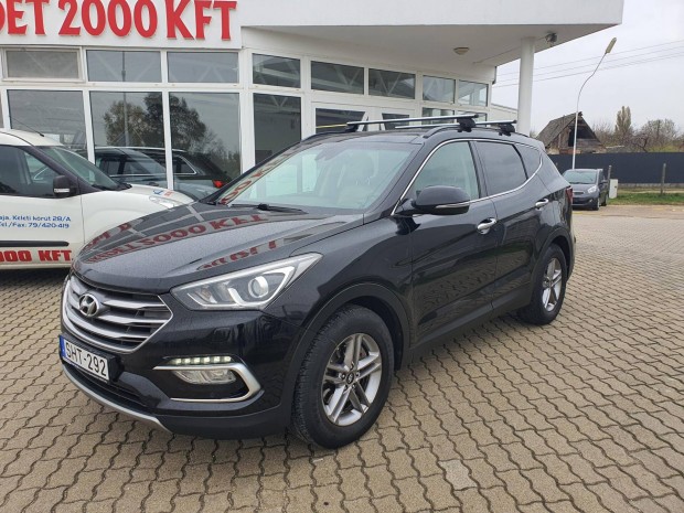 Hyundai Santa FE 2.2 CRDi Executive (Automata)...