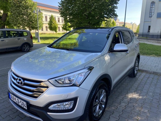 Hyundai Santa FE 2.2 CRDi Executive (Automata)...