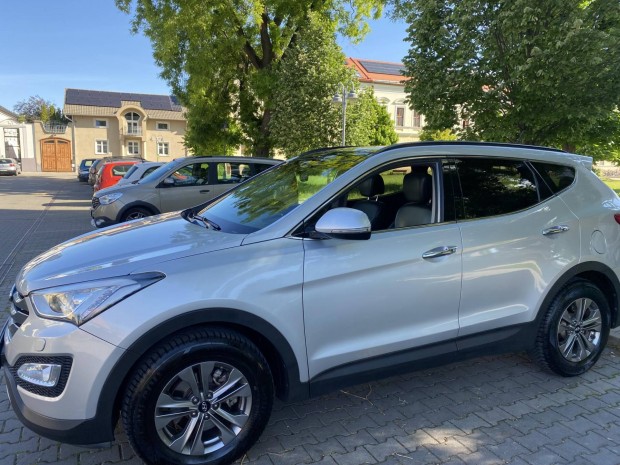 Hyundai Santa FE 2.2 CRDi Executive (Automata)...
