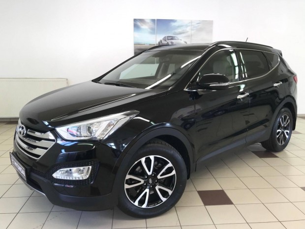 Hyundai Santa FE 2.2 CRDi Executive (Automata)...