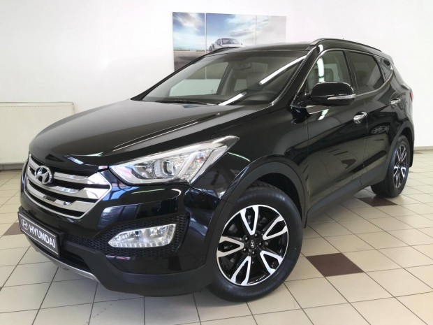 Hyundai Santa FE 2.2 CRDi Executive (Automata)...