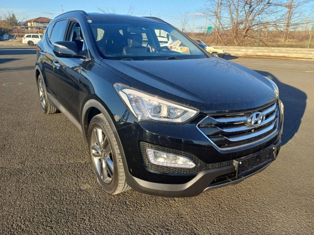 Hyundai Santa FE 2.2 CRDi Executive (Automata)...