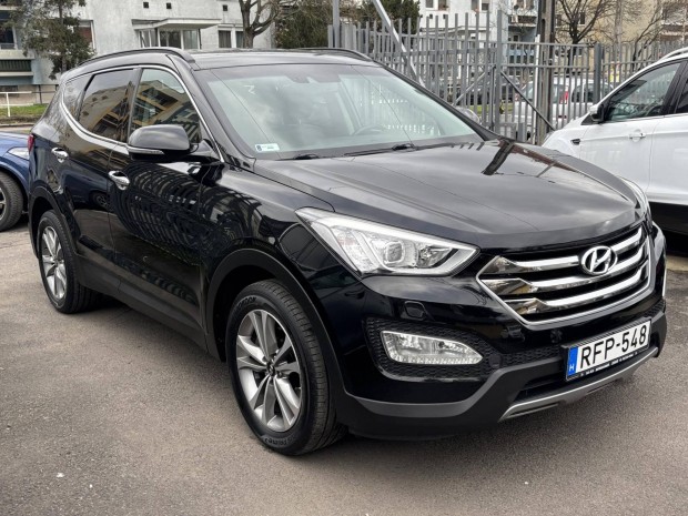 Hyundai Santa FE 2.2 CRDi Executive (Automata)...