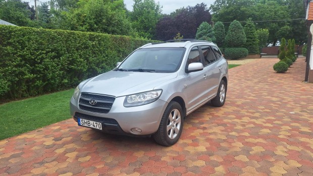 Hyundai Santa FE 2.2 CRDi Premium CZ (Automata)...
